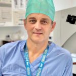 Mr Nikhil Cascone, Consultant Ophthalmic and Oculoplastic Surgeon