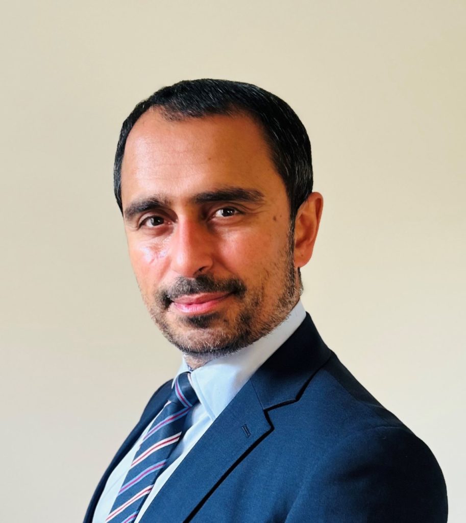 Dr Ankur Gulati, Consultant Cardiologist