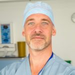 Dr Kristian Kley, Consultant Orthopaedic Surgeon