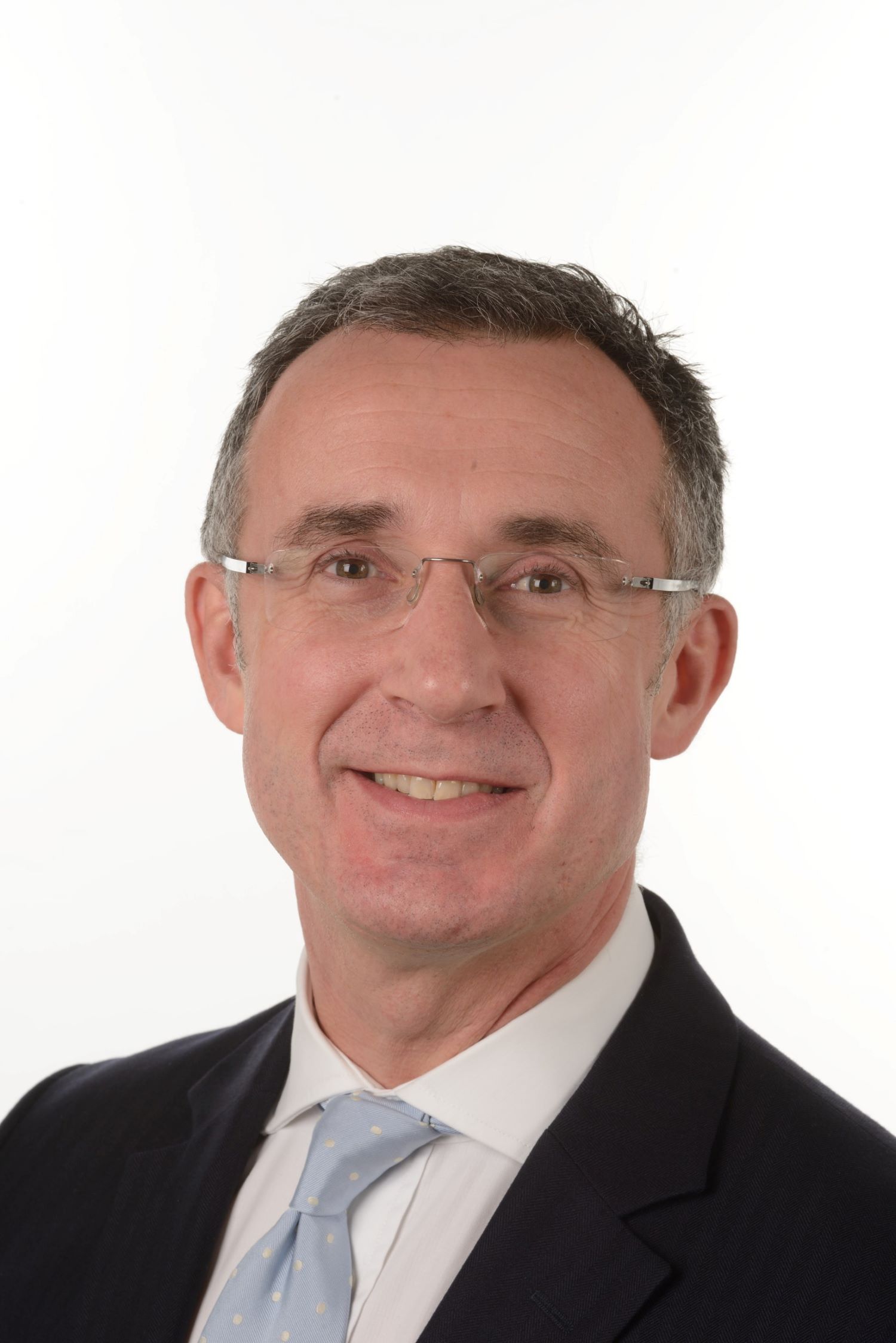 Professor Shaun Preston, Consultant General Surgeon