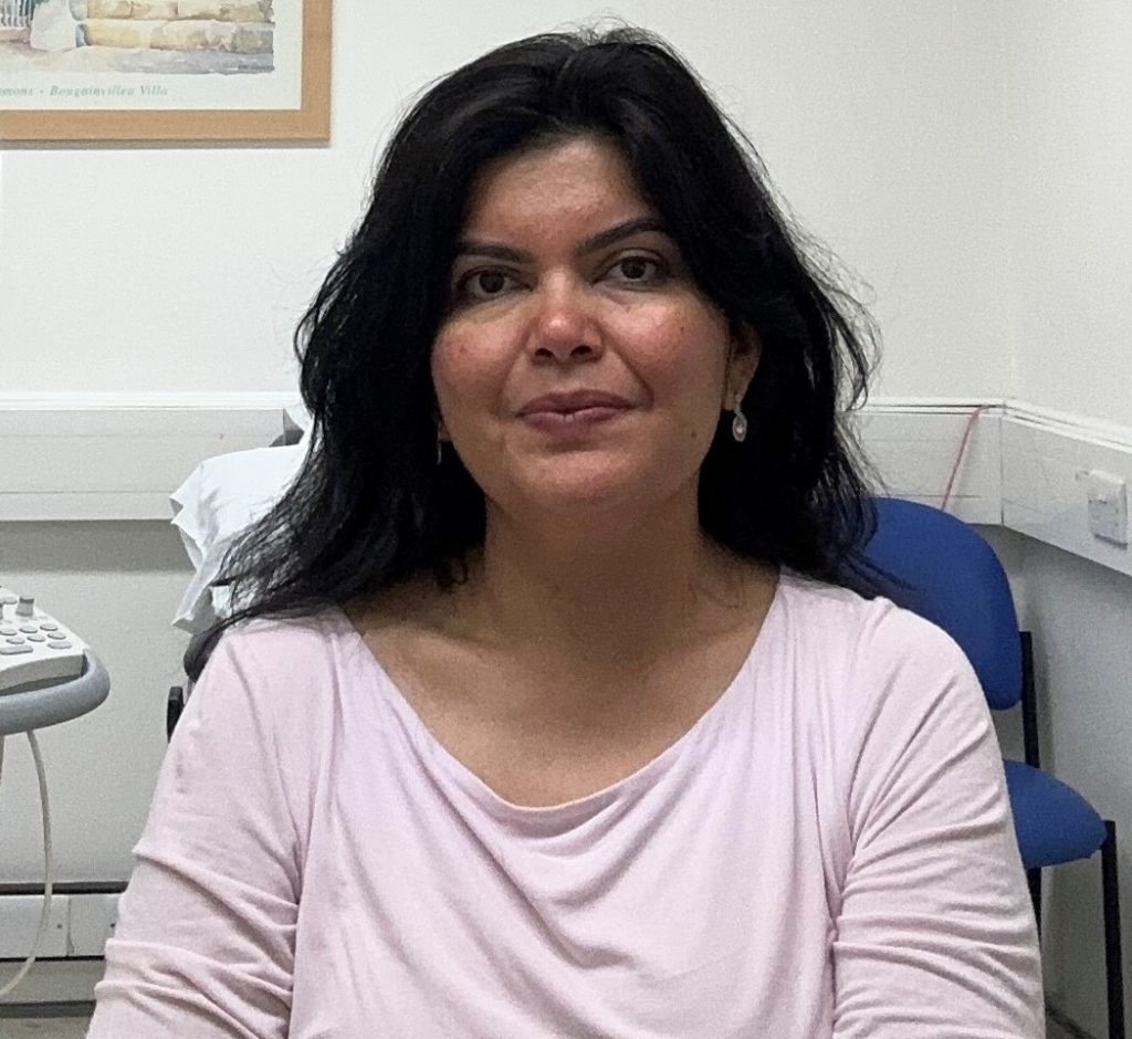 Dr Suruchi Pandey, Consultant Gynaecologist