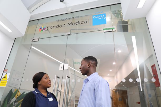 London Medical Entrance